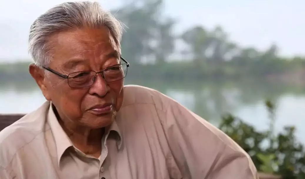 90歲爆品王褚時(shí)健論人生、聊創(chuàng)業(yè)，值得每個(gè)人聽聽