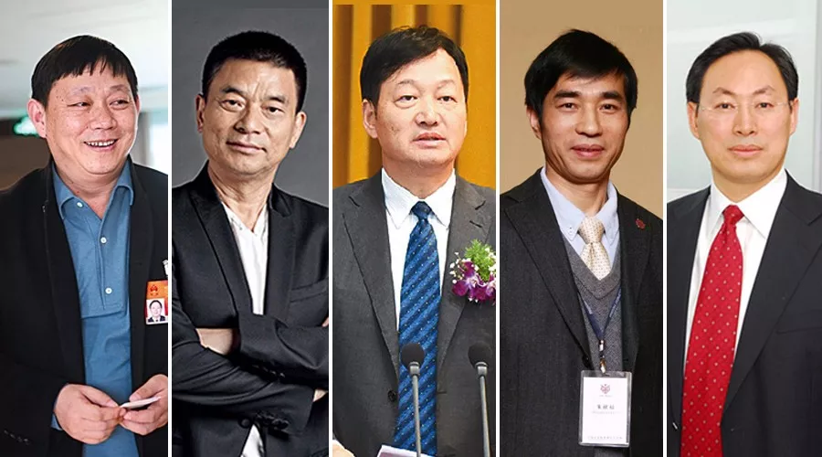 食企大佬在兩會(huì)丨李偉、劉永好、秦英林、朱獻(xiàn)福……聽聽他們都說(shuō)了什么？