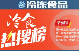 N個“行業(yè)第一”加持，“千味現象”頻上冷食行業(yè)熱搜