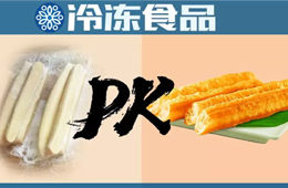生坯油條發(fā)展迅猛，三年內(nèi)取代預炸？