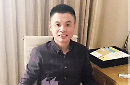 百強(qiáng)經(jīng)銷商丨高興保：水產(chǎn)界的“小霸王”，原來是個(gè)“凍二代”