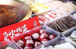  海底撈、巴奴、大龍燚外賣(mài)爆單，火鍋食材商別太愁