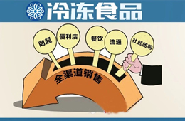 餐飲食材廠商紛紛彎道超車，全渠道銷售成冷食新趨勢？