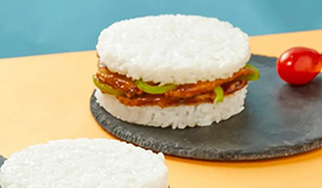 關(guān)注 | 米漢堡經(jīng)典口味煥新上市，樂(lè)肴居火熱大賣