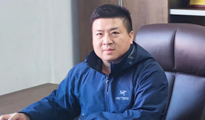 凍二代 | 劉先武：上線溯源APP、制定行業標準，把速凍蘭花串賣到全國