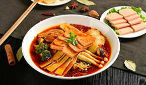 不斷創(chuàng)新的麻辣燙，創(chuàng)造千億級(jí)市場(chǎng)