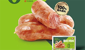 烤腸+香菜牛肉、+辣條、+大塊肉…烤腸創新，還能+什么？