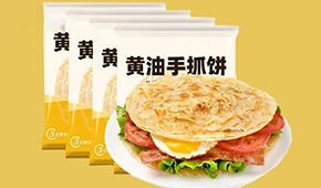 安井、三全、思念、千味、糧全其美…2024，手抓餅為啥都在“卷黃油”？